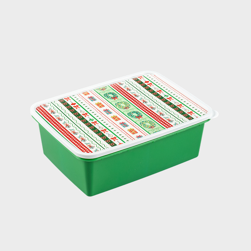 Opslagcontainer voor voedsel en landbouwproducten PFB014/PFB072