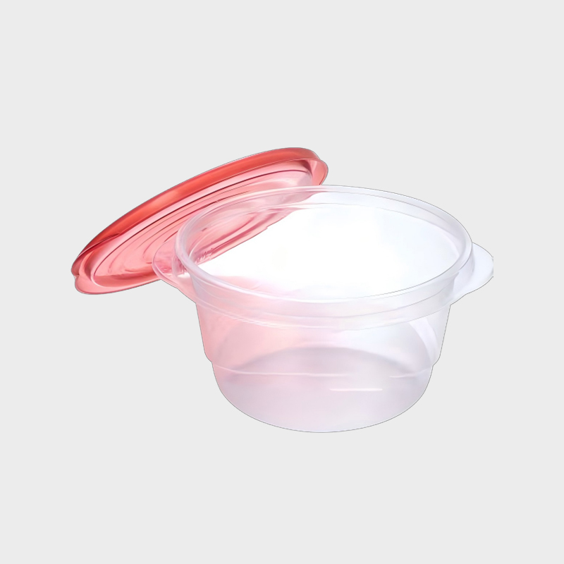 PFB006 Compacte, multifunctionele opslagcontainerset van 720 ml